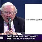 never bet against america